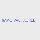 Agence immobiliere IMMO VAL; AGREE